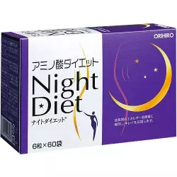 ORIHIRO Ночная диета Антиоксиданты, Q10