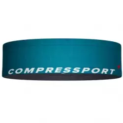 Compressport Пояс Free Belt Mosaic Blue/Magnet Сумочки и Ремешки