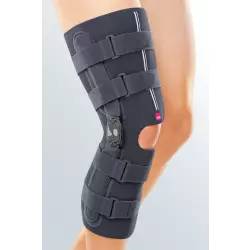 Medi G060-15 - XS - Collamed long - ортез коленный полужесткий удлиненный регулируемый с шарнирами physioglide TF Ортопедические изделия
