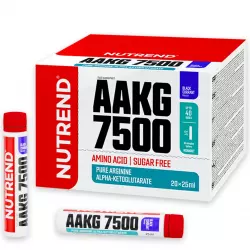 NUTREND AAKG 7500 Arginine / AAKG / Цитрулин