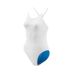 Sailfish Купальник Слитный Power Adjustable X Белый Купальные костюмы