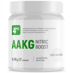 4Me Nutrition AAKG Arginine / AAKG / Цитрулин