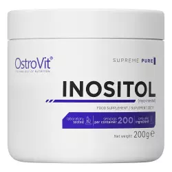 OstroVit Inositol supreme PURE Антиоксиданты, Q10