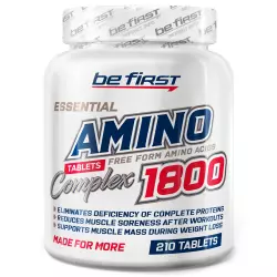 Be First Amino 1800 (незаменимые аминокислоты) ВСАА