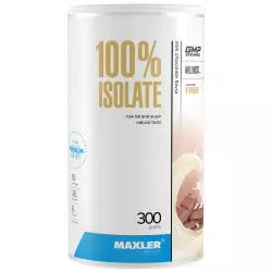 MAXLER Протеин сывороточный изолят Изолят протеина