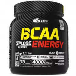 OLIMP BCAA XPLODE ENERGY + 150 mg Caffeine ВСАА