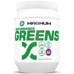 Magnum Performance Greens Антиоксиданты, Q10