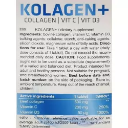 Real Pharm Kolagen + COLLAGEN