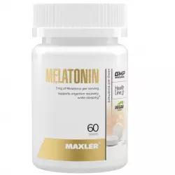MAXLER (USA) Melatonin Витаминный комплекс