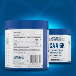 Applied Nutrition BCAA 6K (6000mg) Capsules ВСАА