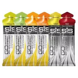 SCIENCE IN SPORT (SiS) GO Isotonic Energy Gels 4,2 саше x 60 мл Гели энергетические