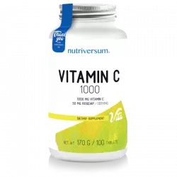 Nutriversum VITA Vitamin C 1000 Витамин С