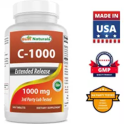 BestNaturals Vitamin C 1000 mg Витамин С
