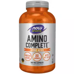 NOW FOODS Amino Complete Аминокислотные комплексы