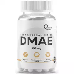 Optimum System DMAE 250 мг Антиоксиданты, Q10