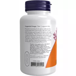 NOW FOODS Propolis 1500 mg Экстракты