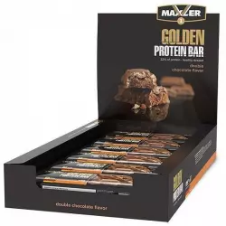 MAXLER Golden Bar Батончики протеиновые