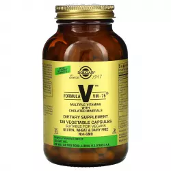 Solgar Formula VM-75 Витаминный комплекс