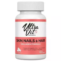 UltraVit Skin, Nails & Hair Витамины для женщин