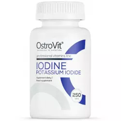 OstroVit IODINE Potassium Iodine Минералы раздельные