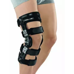 Medi P7652 - S - Регулируемый жесткий коленный ортез protect.4 OA - левый "Валгус" Ортопедические изделия