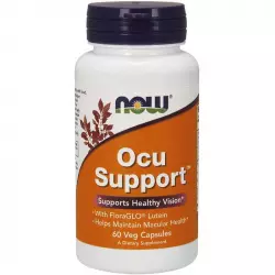NOW Ocu Support - Окью Саппорт Контроль веса