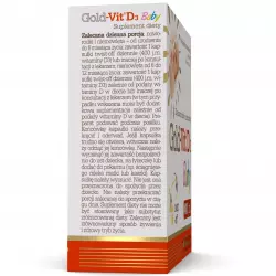 OLIMP Gold-Vit D3 Baby Labs Витамин D