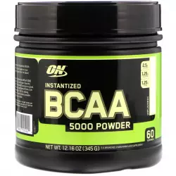 OPTIMUM NUTRITION Instantized BCAA 5000 Powder 2:1:1 ВСАА
