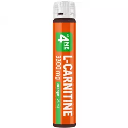 4Me Nutrition all4ME L-carnitine 3300 mg (20амп*25мл) L-Карнитин