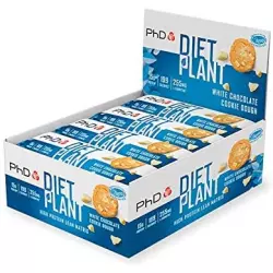 PhD Nutrition DIET PLANT Батончики протеиновые
