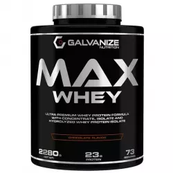 Galvanize Max Whey Сывороточный протеин