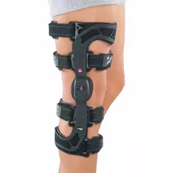 Medi G061-2-S - Регулируемый жесткий коленный ортез с замком M.4s X-lock - левый Ортопедические изделия