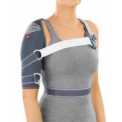 Medi 818 - I - Бандаж плечевой с функцией ограничения подвижности OMOMED - правый Ортопедические изделия