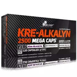 OLIMP Kre-Alkalyn 2500 Mega Caps Креатин