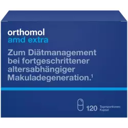 Orthomol Orthomol AМD Extra Витаминный комплекс