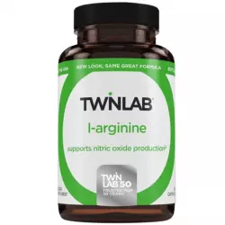 Twinlab L-Arginine 500 mg Arginine / AAKG / Цитрулин