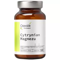 OstroVit Cytrynian Magnezu Магний