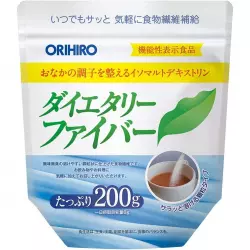 ORIHIRO Пищевые волокна Для иммунитета