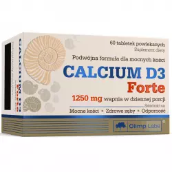 OLIMP Calcium D3 Forte Минералы раздельные