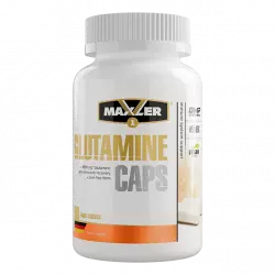MAXLER Glutamine Caps Глютамин