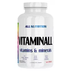 All Nutrition VITAMINALL Vitamins & Minerals Витаминный комплекс