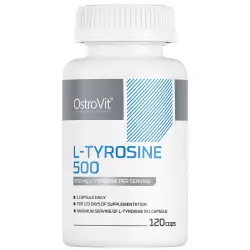 OstroVit L-Tyrosine 500 Аминокислоты раздельные