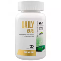 MAXLER Daily Caps Витамины для женщин