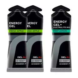 GEL4U Energy Gel MIX Гели энергетические