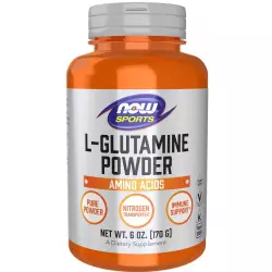 NOW FOODS L-Glutamine Powder Глютамин