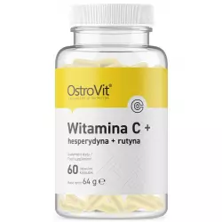 OstroVit Vitamin C + Hesperidin + Rutin Витамин С