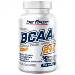 Be First BCAA Tablets  2:1:1 ВСАА