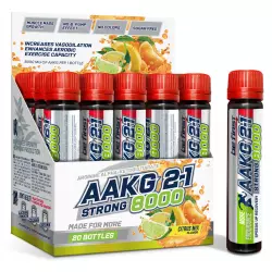Be First AAKG 8000 STRONG Arginine / AAKG / Цитрулин