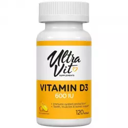 UltraVit UltraVit Vitamin D3 Витамин D