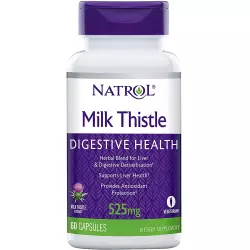 Natrol Milk Thistle Advantage Адаптогены